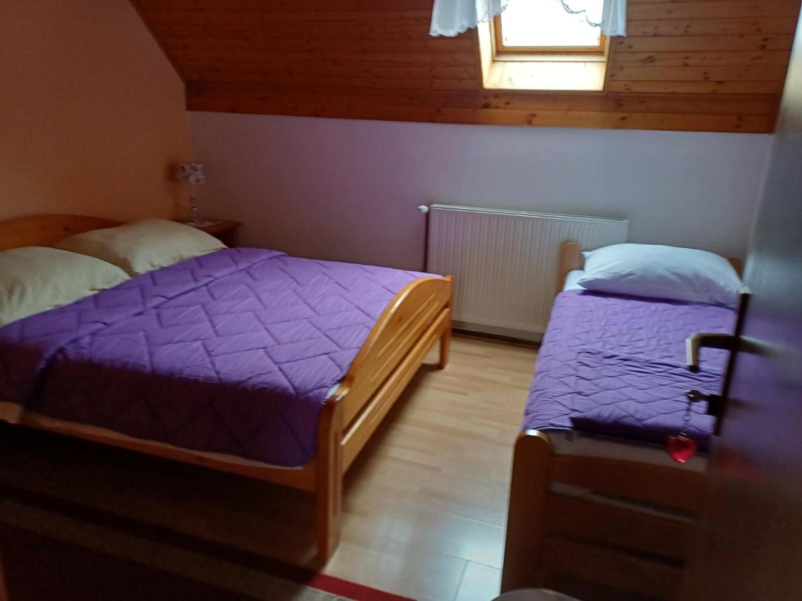 Apartments Renata Smoljanac Luaran gambar